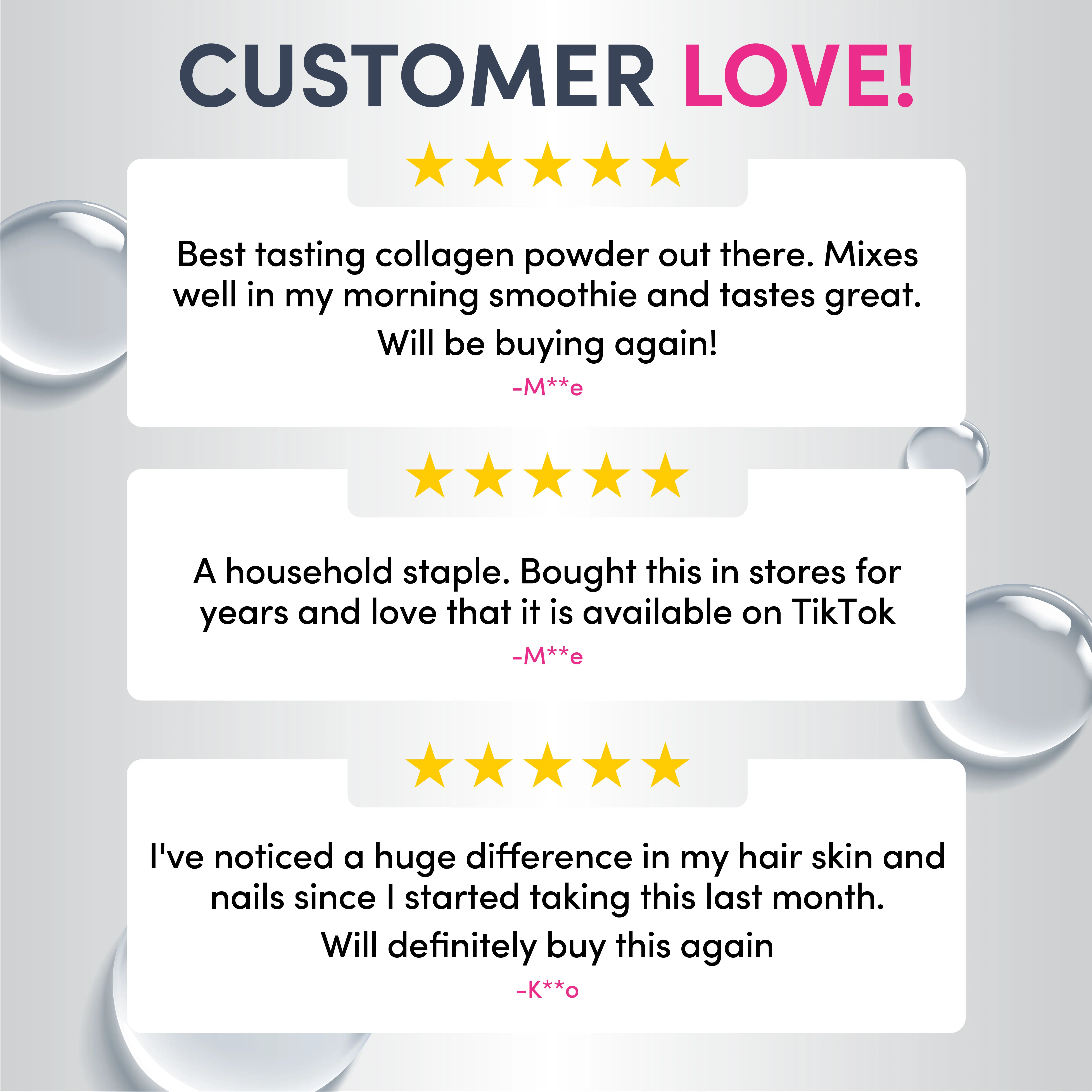 Collagen Beauty Builder, 150 Caplets - Image 6
