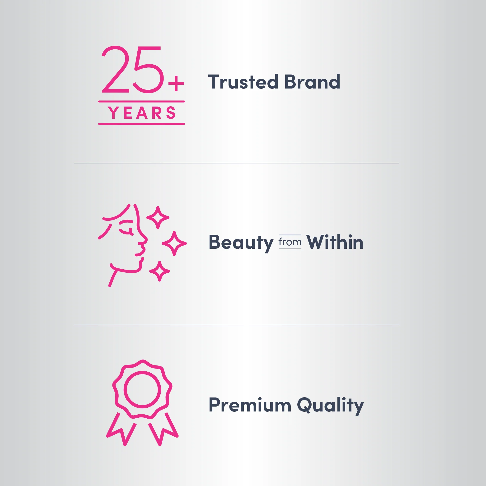 Collagen Beauty Infusion with Hyaluronic Acid + Biotin Tangerine Twist Flavor, 8.9 oz (252 g) Powder - Image 6